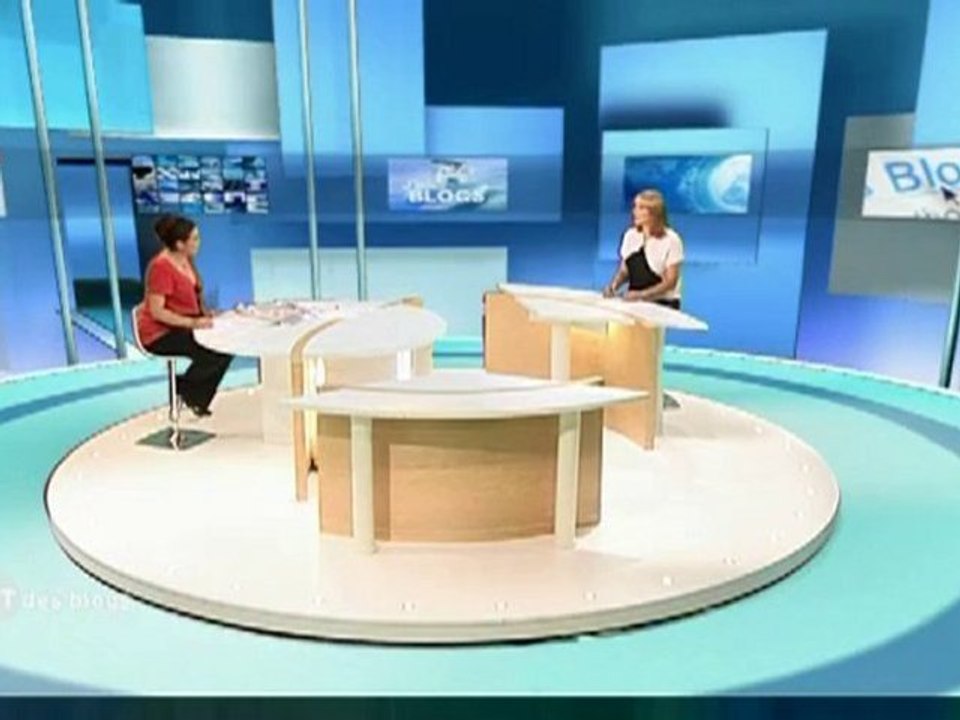 JT des Blogs : Margounnette