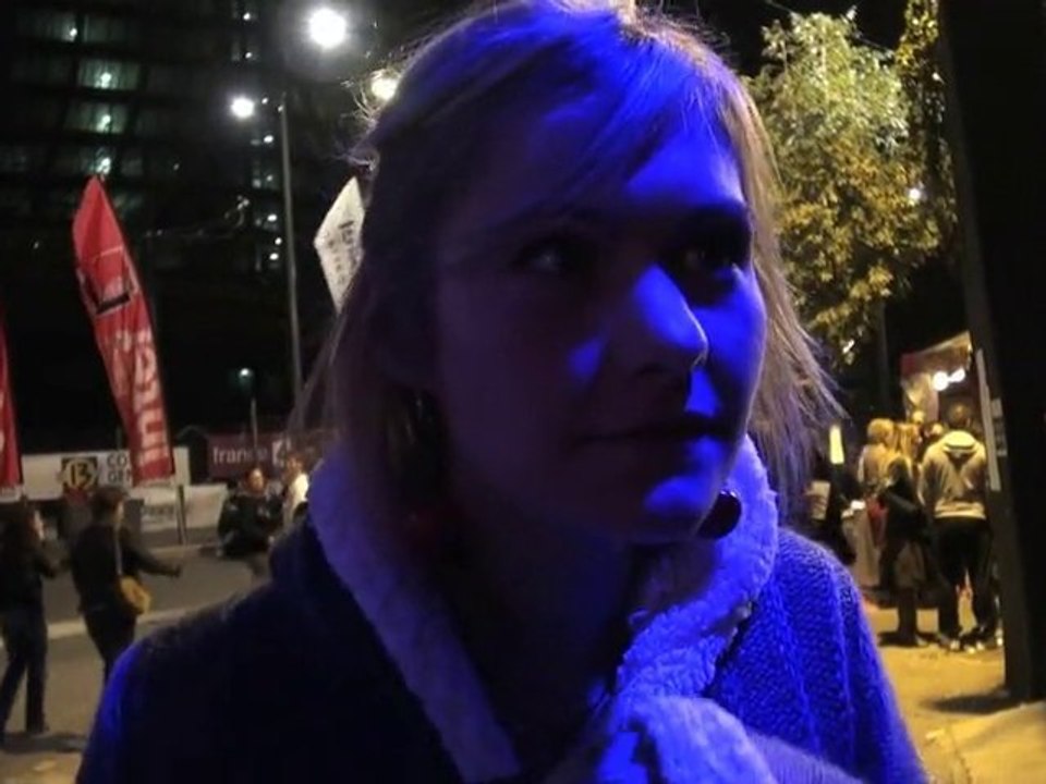 GiedRé à Marseille / Fiesta des Suds 2010