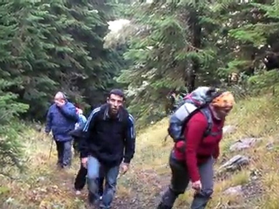 IŞIK DAĞI ALTERNATİF TREKKİNG-3