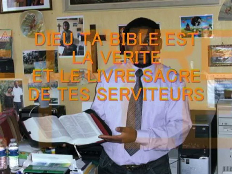 LE PASTEUR GOUDRON EST PUISSANT