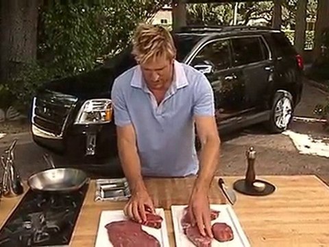 Cooking with Curtis Stone - Steak Basics