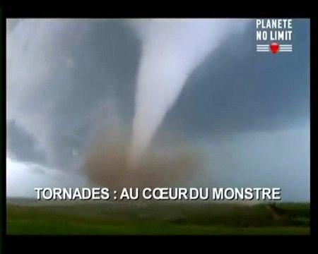 Tornades : Au cœur du monstre [1]