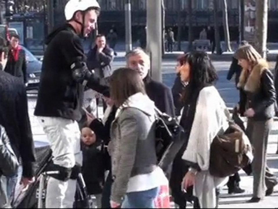 Les stagiaires chez Kangour'HOP