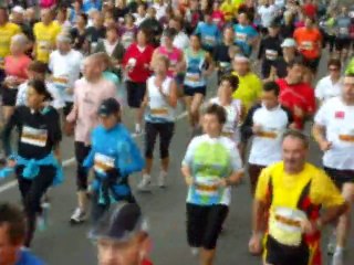 foulées du golfe à VANNES 2010 (marathon)