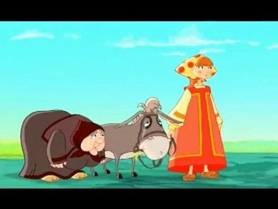 Угадай мультик!