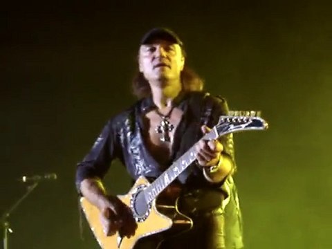 SCORPIONS - Send Me An Angel -