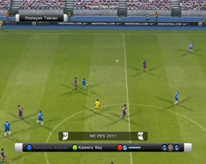 Pes 2011 Become a Legend Goller