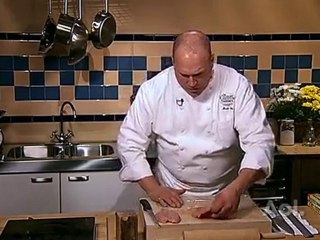 Kitchen Basics with the CIA - Butterfly Chicken