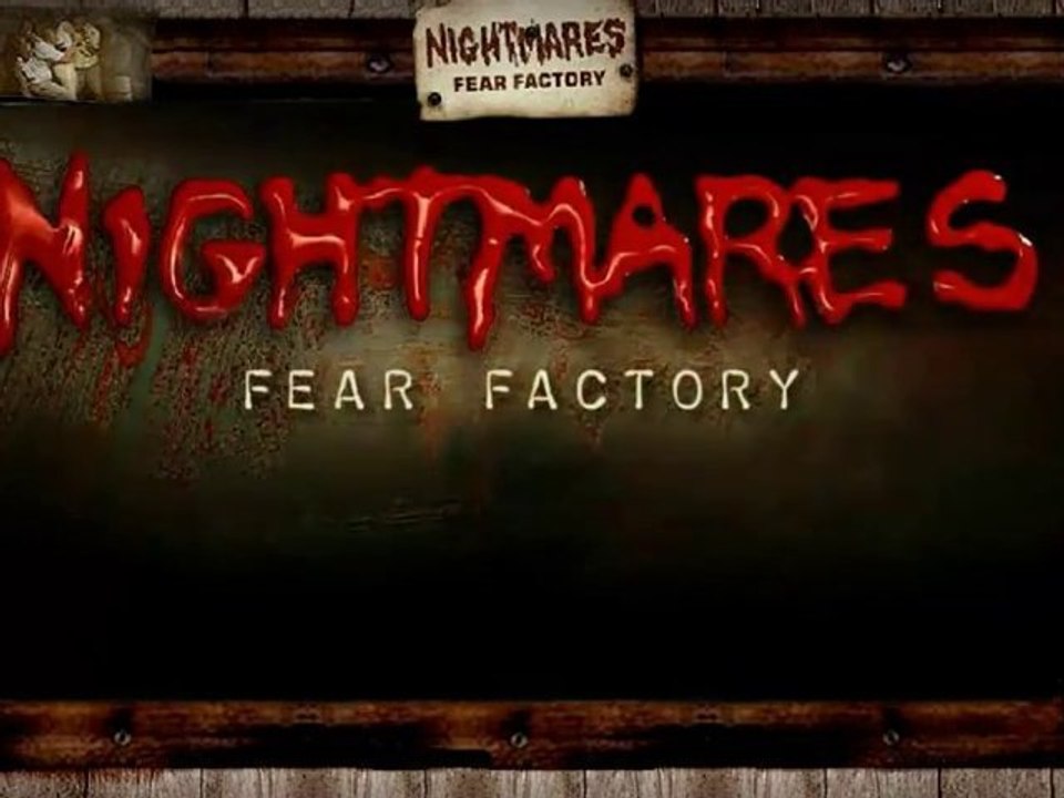 Nightmares Fear Factory - Niagara Falls Halloween Attraction
