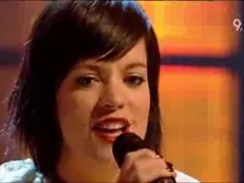 ♥ Lily Allen ♥ Not Fair ♥ Jools Holland 2009