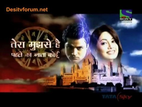 Tera Mujhse Hai 18th October 2010 Part2