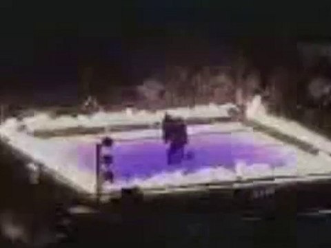 WWE - Undertaker titantron entrance