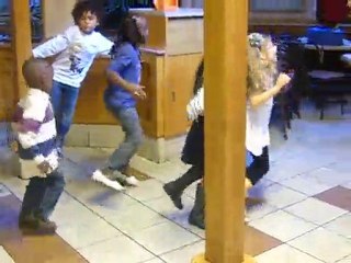 Anniversaire d'Armony 5 ans