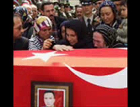 Ahmet Şafak Sevdalı Şehit