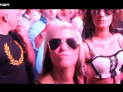 Live Bass Events 2010