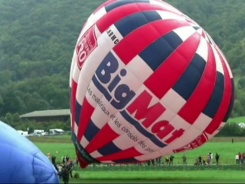 Coup Icare  Air Sports Festival in the French Alps