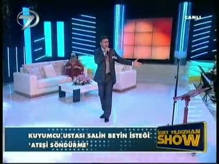 İZZET YILDIZHAN - BU ATEŞİ SÖNDÜREMEM