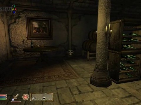 Oblivion HD - PC - Guilde des voleurs 5