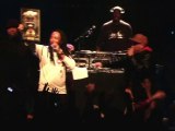 Krs-One & Supernatural  feat Rockin' Squat Live 10/14/2010