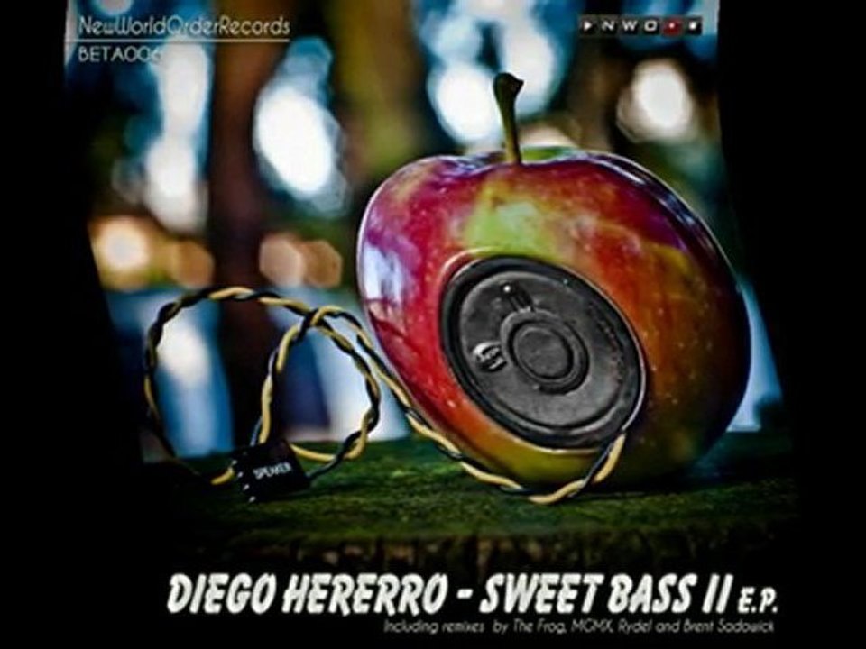 Sweet Bass II by Diego Herrero - NWORec BETA006