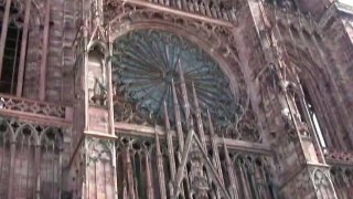 Strasbourg Cathedral Alsace