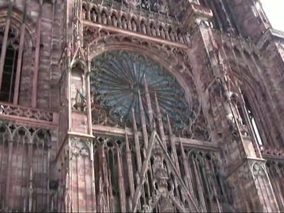 Strasbourg Cathedral Alsace