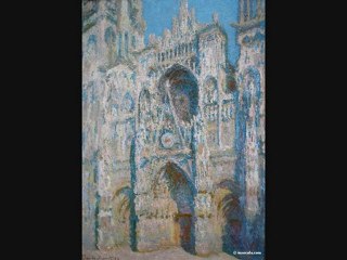 Monet cathedrales