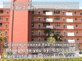 Video Walk Through of 2400 Deer Creek Country Club Blvd ...