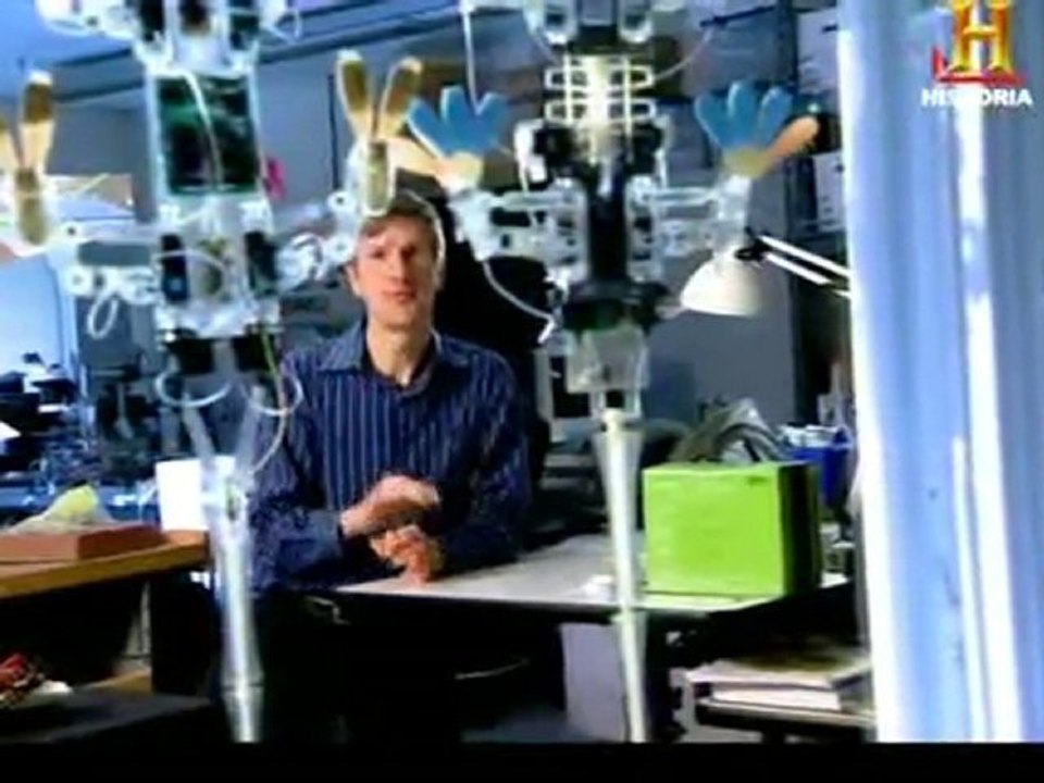 History Channel - Terminators [2/3]