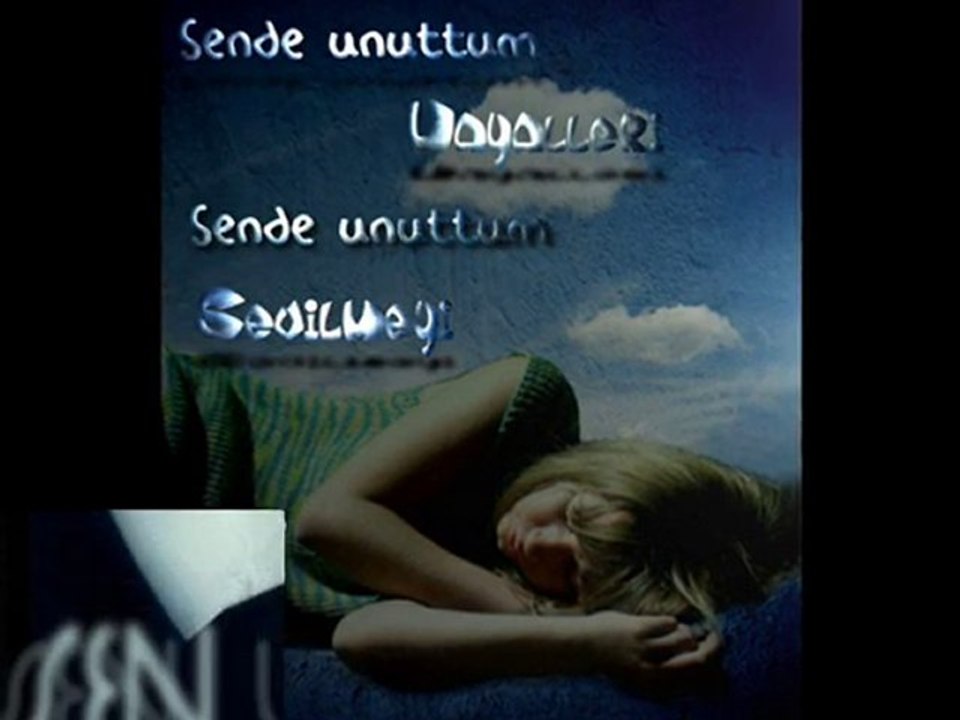 ERDEM DEMİRCİ BARİ SEN UNUTMA BENİ