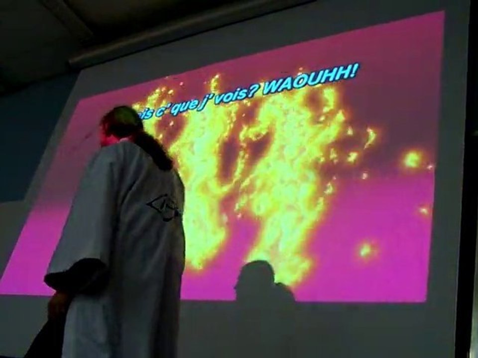 Karaoke Le génie d'Aladdin