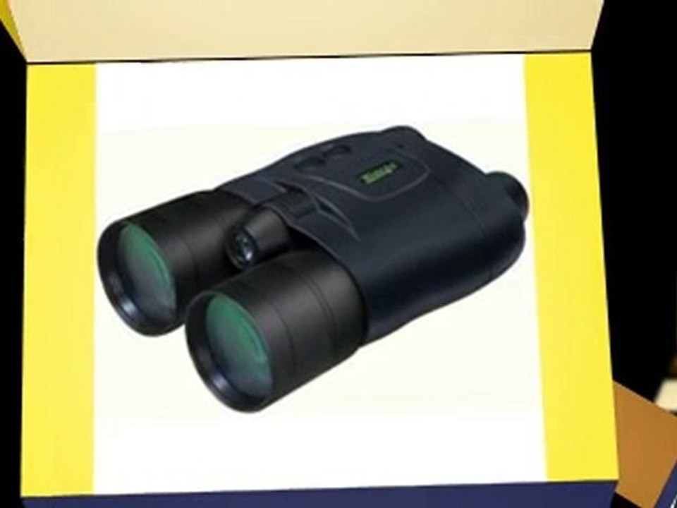 Night Vision from SportsmansEyes
