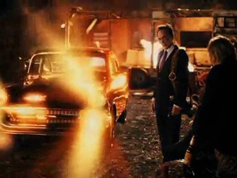 Drive Angry 3D - Trailer 2