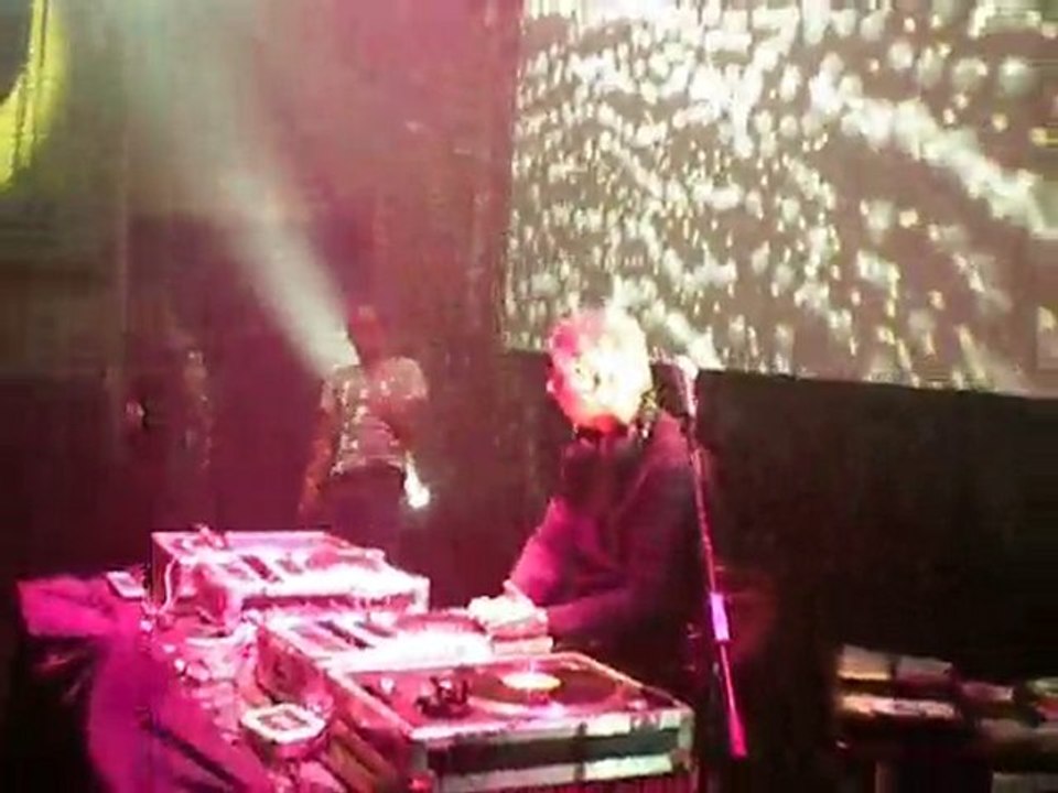 GILLES PETERSON A BLOIS le 13-10-10