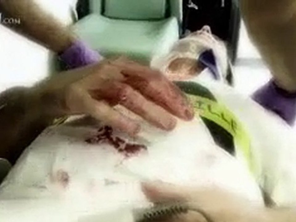 Tristan Todd: Finding God's Amazing Grace - CBN.com