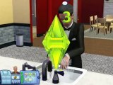 The Sims 3 Late Night Preview - EA Almanya