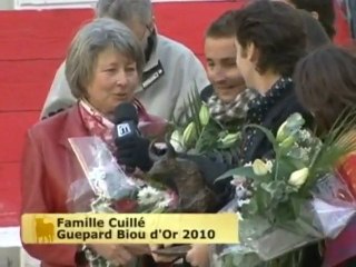 Finale 2010 du Trophée des As à Nîmes