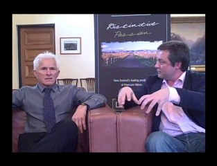 Australian Wine Guru - John Reynolds