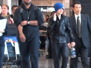 SNTV - Justin prend position