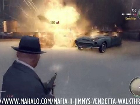 Mafia II: Jimmy's Vendetta Walkthrough - Italian ...