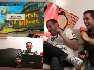 Naruto Shippuden Ultimate Ninja Storm 2 "Actu Game Play".