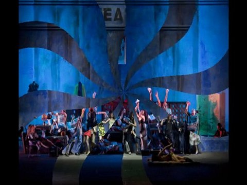 Napoletango al Teatro Eliseo di Roma