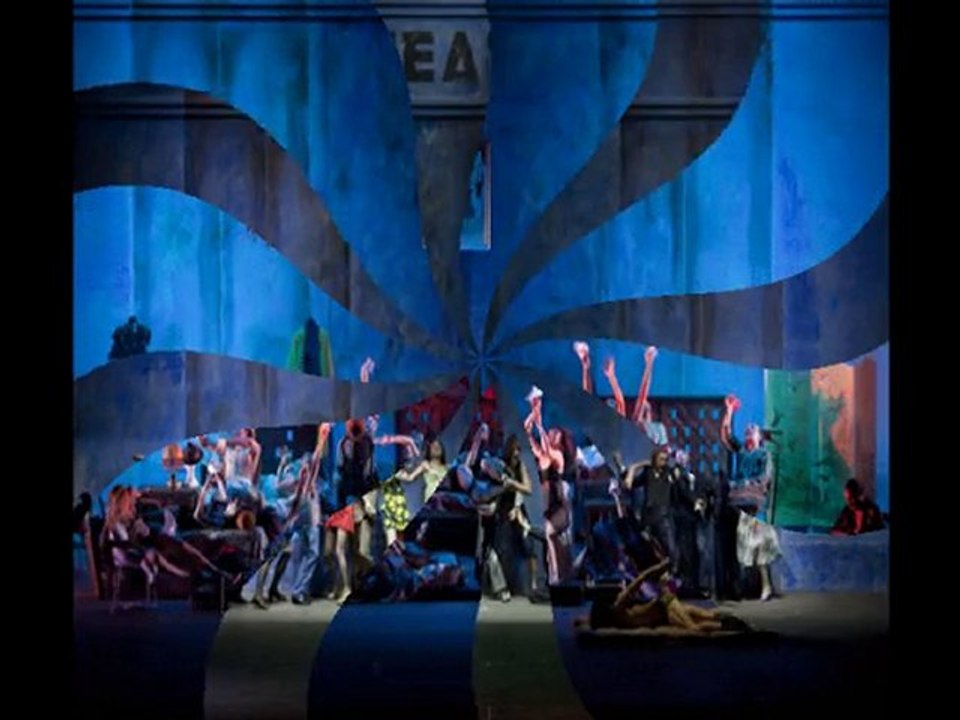 Napoletango al Teatro Eliseo di Roma