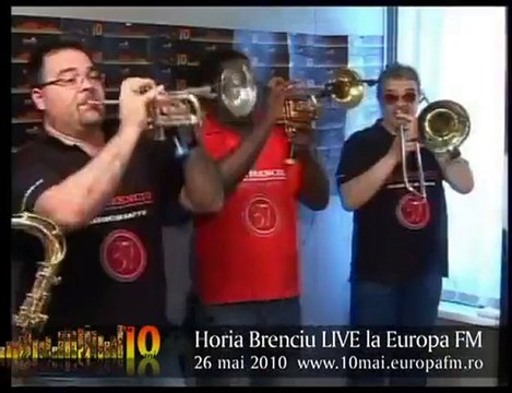 Horia Brenciu - Hit Mix