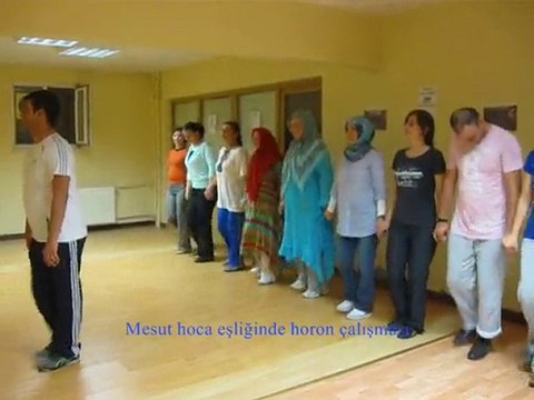 ANKARA HORON KULÜBÜ HORON ÇALIŞMASINDAN