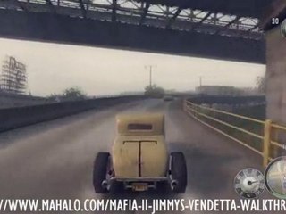 Mafia II: Jimmy's Vendetta Walkthrough - Italian ...