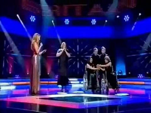 a new television show & christophe tixier the fire eater