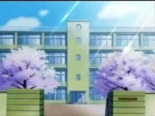 Azumanga - Who let the dogs out?!