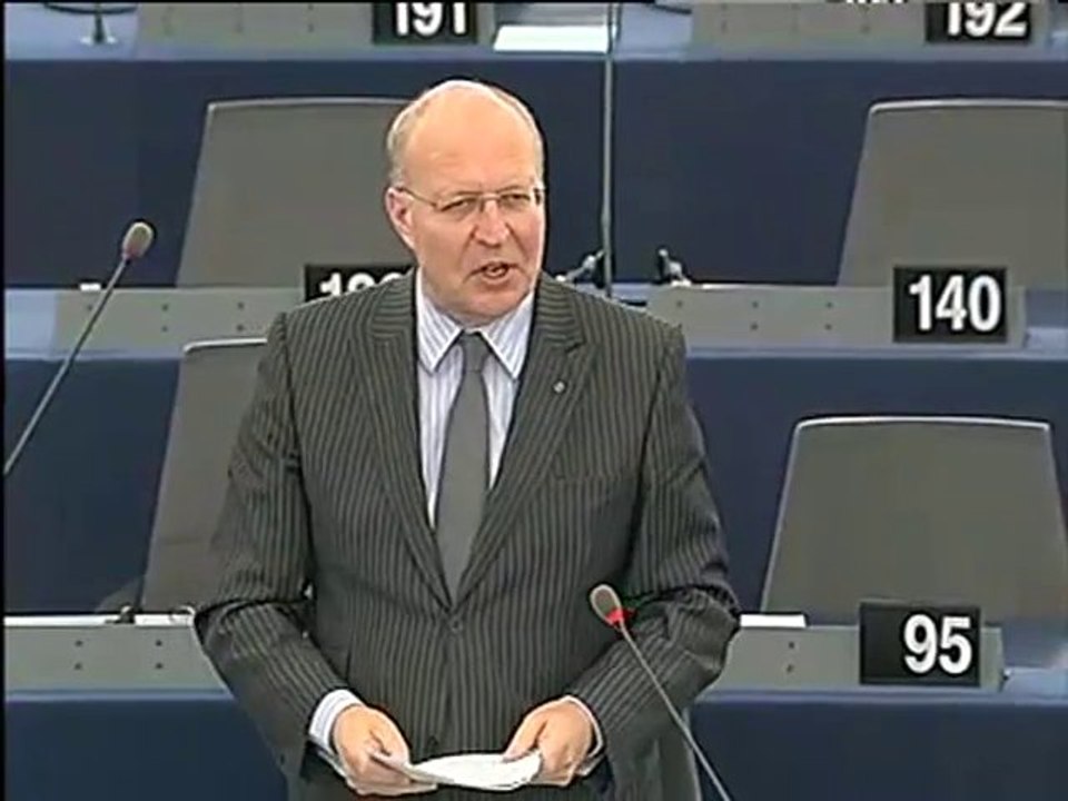 Andrew Duff on relations between the EP and Commission