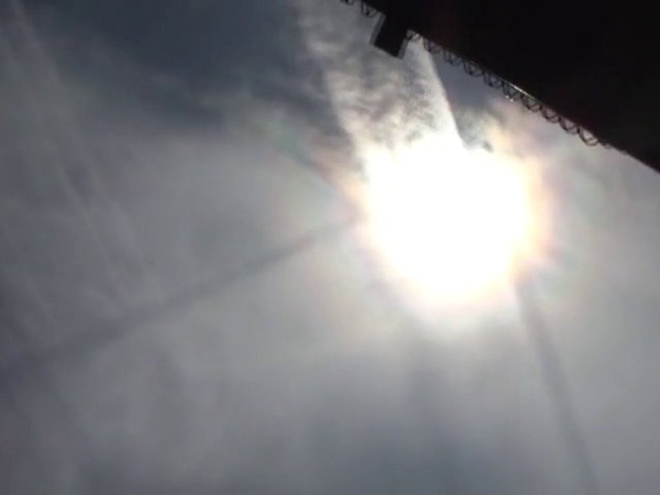 chemtrails haarp blackline sundog ufo 30.05.2010 12H34 14H10